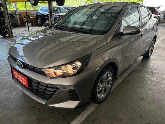 HYUNDAI HB20S 1.0 12V FLEX COMFORT MANUAL